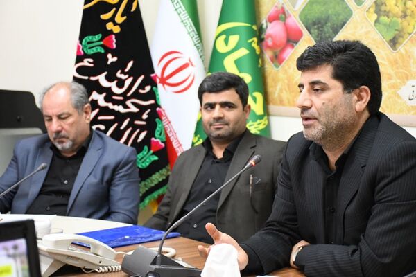 رشد 1500 میلیارد تومانی و افزایش بهره وری 180 کیلویی در هر هکتار