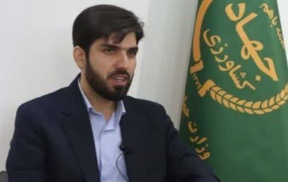 رونمایی از دو سامانه "رَهکار" و "خرید خوب" توسط وزیر جهاد کشاورزی در غرفه مرکز بسیج