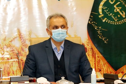 ۳۶۰۰ هکتار از پایاب  سد سنگ سیاه  به سیستم های نوین آبیاری مجهز می‌شود