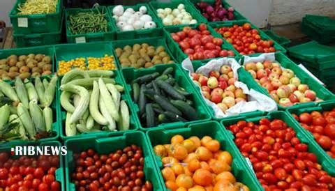 صادرات حدود 160 میلیون دلار محصول کشاورزی از کردستان