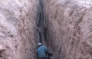 مرمت و احیای 30 رشته قنات در نایین