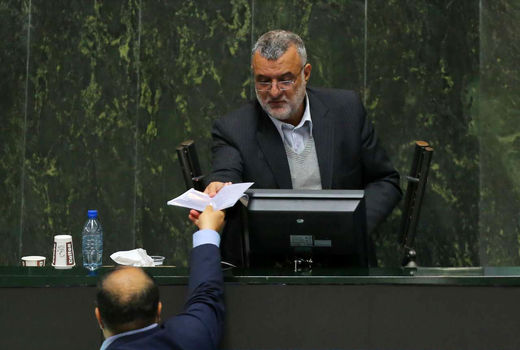 اعتماد دوباره نمایندگان به محمود حجتی