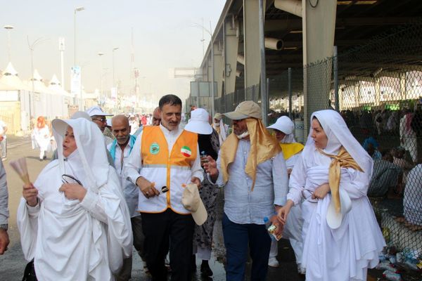 صدور پرونده‌ی پزشکی الکترونیک برای حجاج