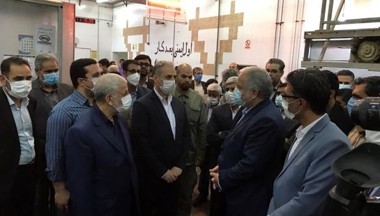 سفر وزیر جهاد کشاورزی به استان سیستان و بلوچستان