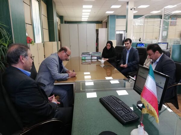 ثبت نام ۲۱۳ نفر جهت اخذ تسهیلات در شهرستان سرابله