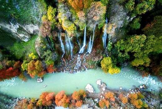  لرستان، ایران کوچک و بدون کویر