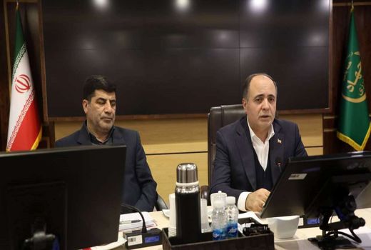 خطوط سبز تجاری با کشورهای همسایه ایجاد شده است/ تخصیص 1.2 میلیارد ارز وارداتی کالاهای اساسی در کمتر از 2 هفته