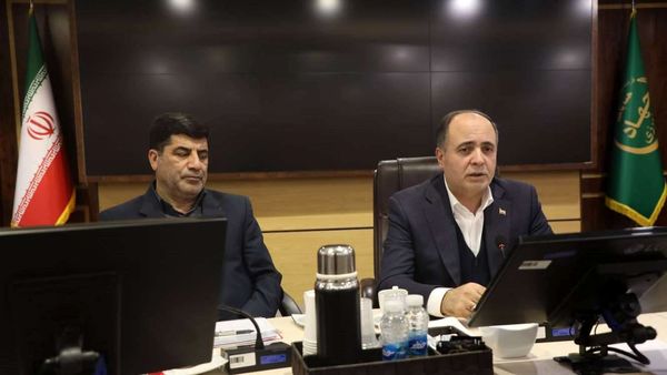 خطوط سبز تجاری با کشورهای همسایه ایجاد شده است/ تخصیص 1.2 میلیارد ارز وارداتی کالاهای اساسی در کمتر از 2 هفته