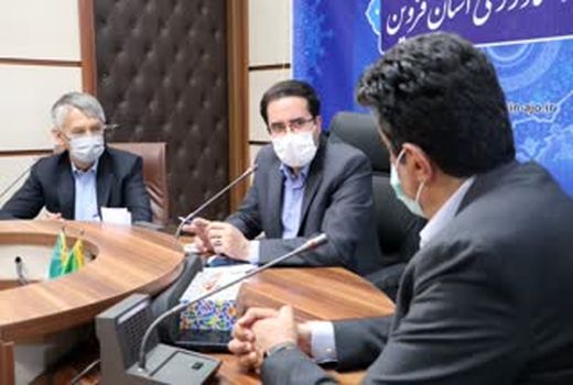 قزوین در کشت فرا سرزمینی با کشور صربستان آماده همکاری است