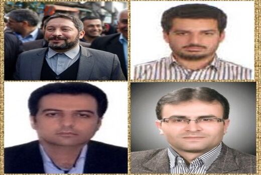 4 انتصاب جدید در سازمان جهاد کشاورزی استان تهران