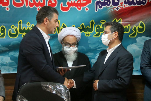 از ارتقاء بهره وری تا زنجیره تولید اولویت سرپرست جدید سازمان جهاد کشاورزی خوزستان