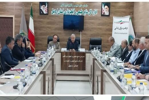 سهمیه استخدام 860 نفر در منابع طبیعی مراحل نهایی خود را طی می‌کند