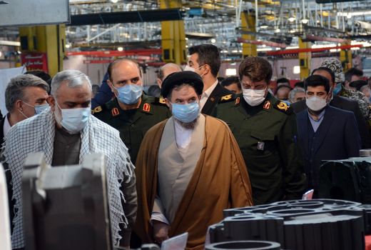 دهه ۹۰ دوران طلایی و شکوفایی تراکتورسازی ایران است