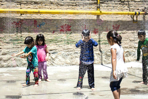 مدرسه طبیعت مشهد در بهار سوم جای خالی ندارد