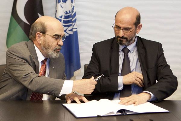 برنامه‌ لیبی برای ایجاد امنیت غذایی در قرارداد ۳.۵ میلیون دلاری با FAO