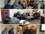 ملاقات بی‌واسطه بهره برداران با سرپرست سازمان جهاد کشاورزی استان تهران