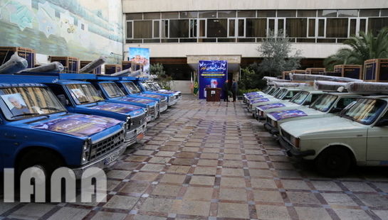 گزارش تصویری رزمایش جهادی کوثر