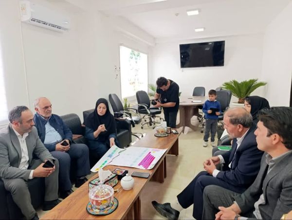 گام نخست طرح تنوع‌بخشی به معیشت‌های سازگار با اکوسیستم‌های تالابی در حاشیه دریاچه اورمیه 