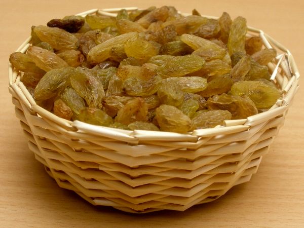 آغاز خرید توافقی کشمش تاکداران استان قزوین