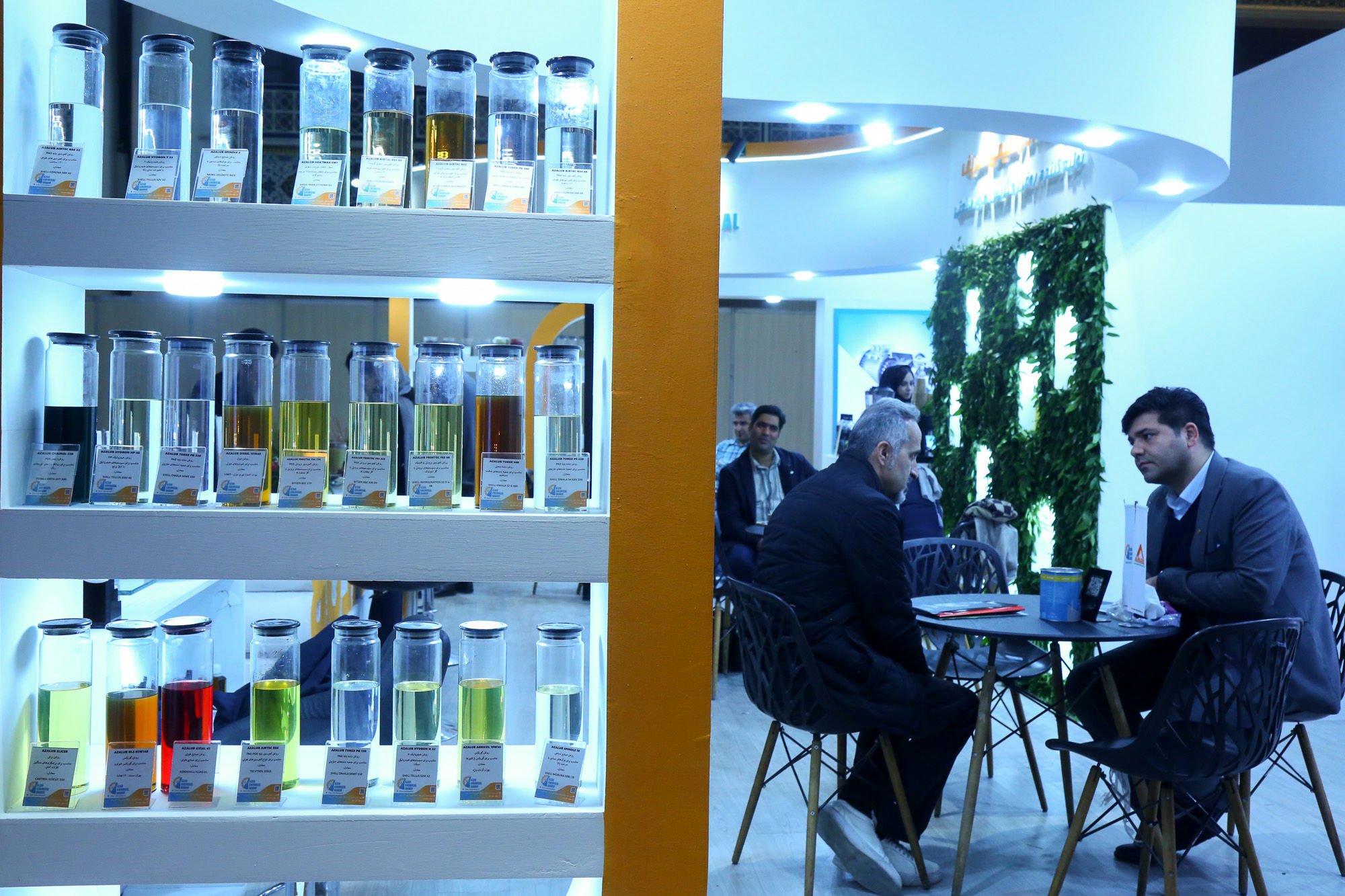  نهمین نمایشگاه بین المللی حمل و نقل، لجستیک و صنایع وابسته 