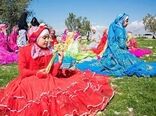 کازرون میزبان جشنواره ملی گل نرگس