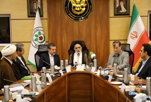 لازمه رسیدن به جامعه شاد حفظ امنیت غذایی در کشور است