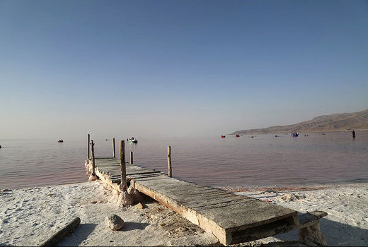 اعتبارات احیای دریاچه ارومیه پرداخت نشده است