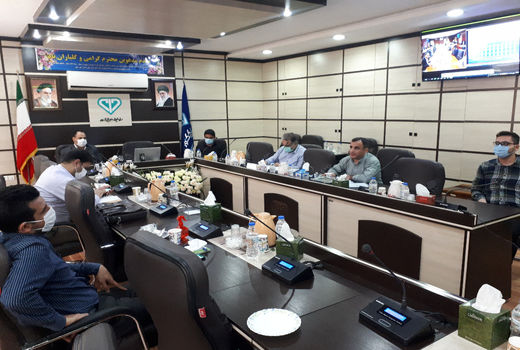 برگزاری وبینار دو روزه بیماری هاری در اداره کل دامپزشکی خوزستان