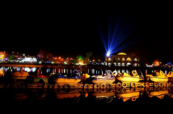 تبریز خواب ندارد 