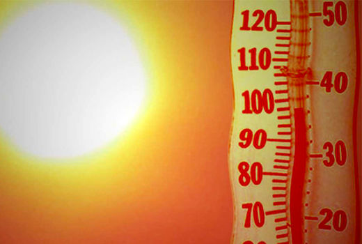 تداوم گرما در کشور