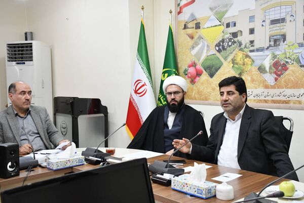 اجرای موفق طرح اصلاح الگوی کشت با پیوست رسانه ای میسر خواهد بود
