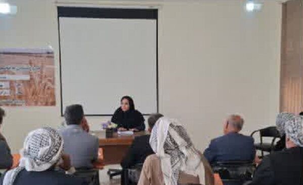  تأکید پژوهشگر کشاورزی بر مصرف علمی کودها بر اساس آزمون خاک