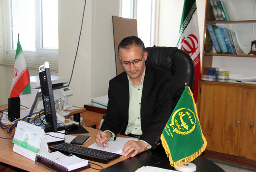 تشریح برنامه‌های شعبه شرکت شهرک‌های کشاورزی خراسان رضوی