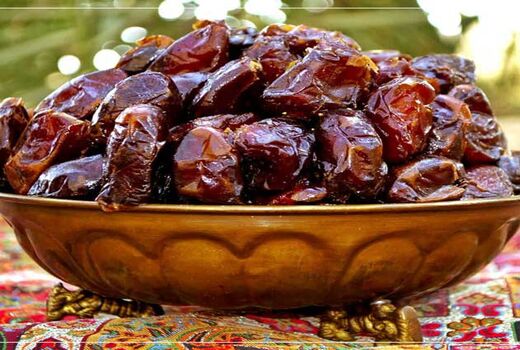 صادرات خرما به 315 میلیون دلار رسید