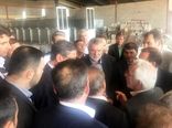 وزیر جهاد کشاورزی از کشتارگاه صنعتی طیور در شهرستان رزن بازدید کرد