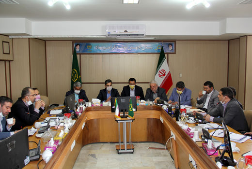 برگزاری جلسه کارگروه تنظیم بازار خراسان رضوی