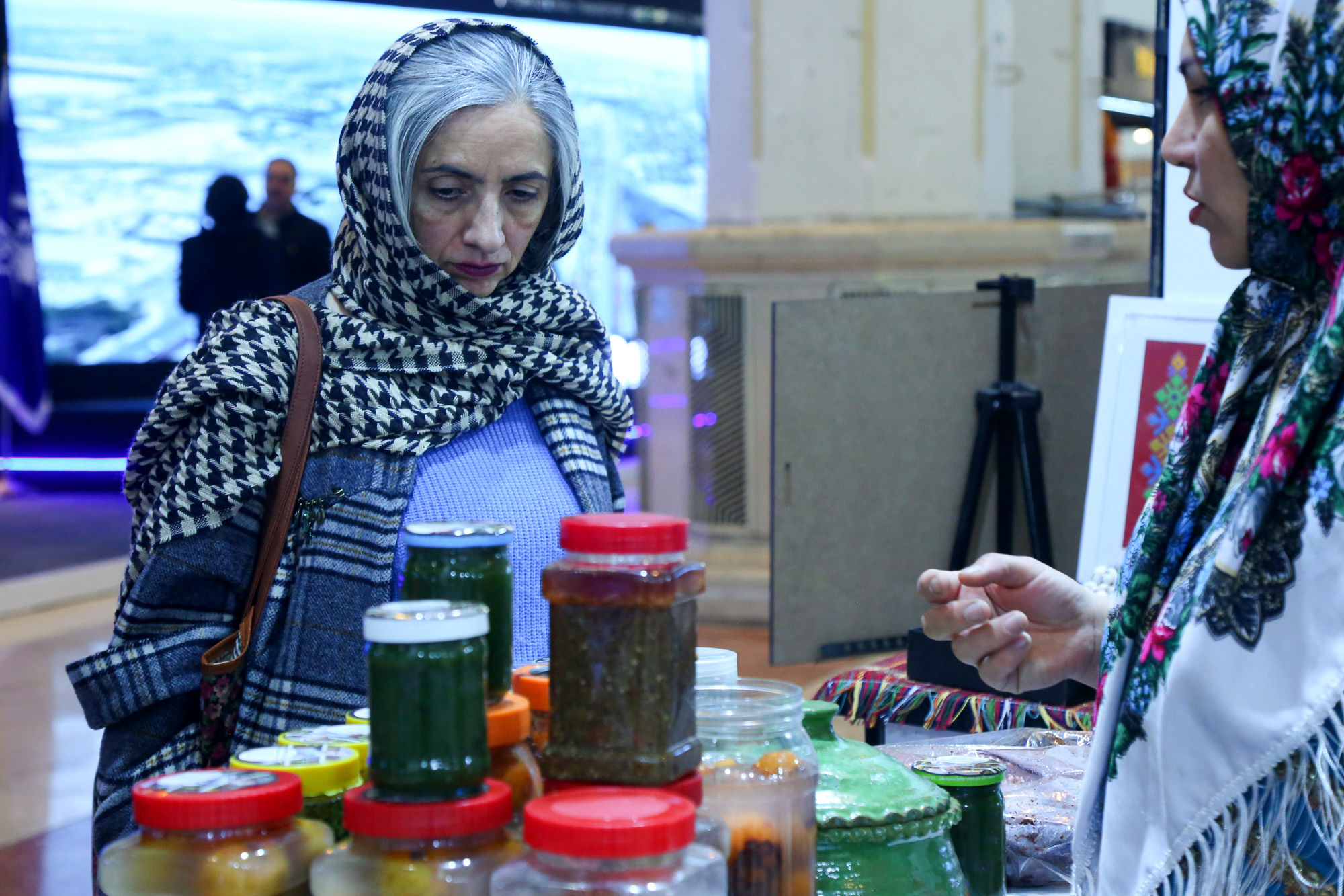  نهمین نمایشگاه بین المللی حمل و نقل، لجستیک و صنایع وابسته 