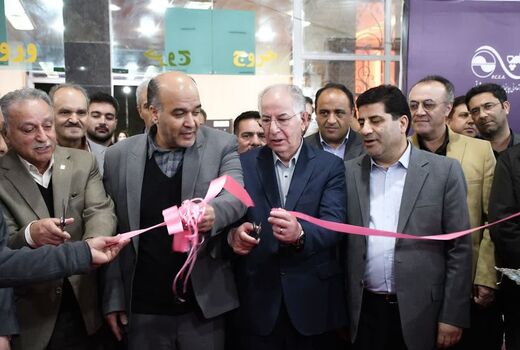  تبریز قطب نمایشگاهی صنایع غذایی کشور 