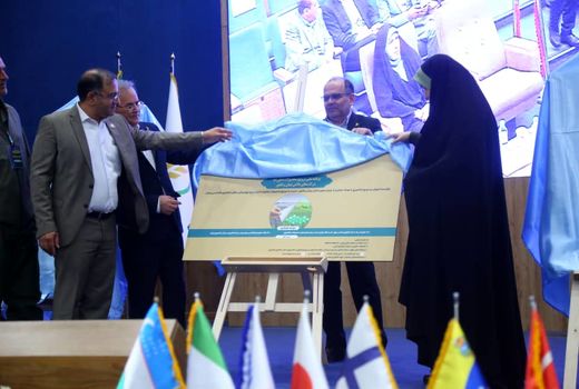 رونمایی از سه طرح ملی و امضای سه تفاهم‌نامه در نهمین همایش ملی زنان روستایی و عشایری