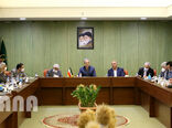 جلسه هم اندیشی وزیر جهاد کشاورزی با بنیاد گندم کاران و صنایع وابسته	