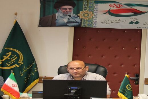 ۲۲۲۵ میلیارد تومان خسارت سیل و تگرگ تنها در بخش باغات استان تهران