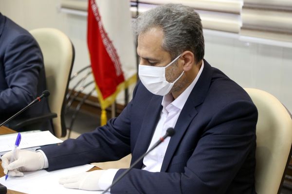 مشاور وزیر و مجری طرح توسعه سامانه‌های نوین آبیاری وزارت جهاد کشاورزی منصوب شد