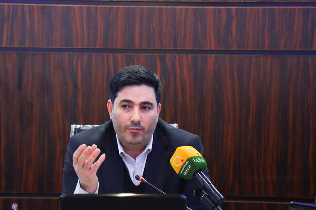 آیین رونمایی طرح (بیمه فراگیر گندم در سال زراعی 1405_1404) 