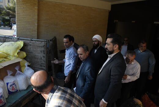 کمک 5 میلیارد ریالی نقدی و غیرنقدی جهادکشاورزی آذربایجان شرقی به موکبهای اربعین وزارت جهاد کشاورزی