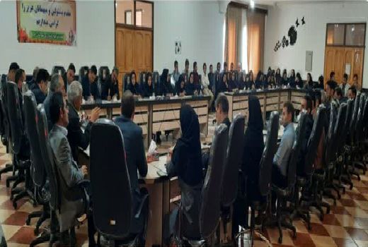 اجرای طرح جهش تولید در 59 هزار هکتار از اراضی شهرستان اهر 