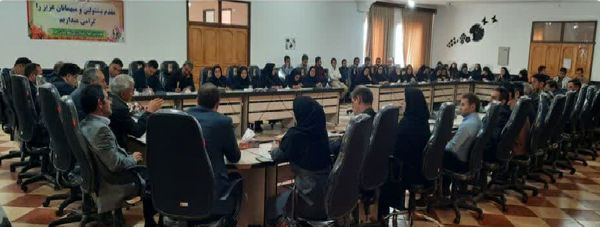 اجرای طرح جهش تولید در 59 هزار هکتار از اراضی شهرستان اهر 