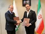 امضای تفاهمنامه همکاری توسط بانک کشاورزی و شرکت ایران خودرو دیزل