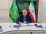 جلسه بررسی فرآیند پرداخت غرامت های سال زراعی گذشته برگزار شد