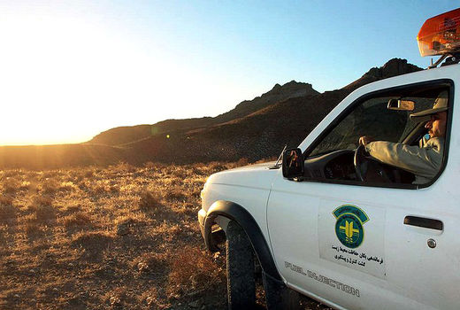  محیط بان گلستانی از زندان آزاد شد 