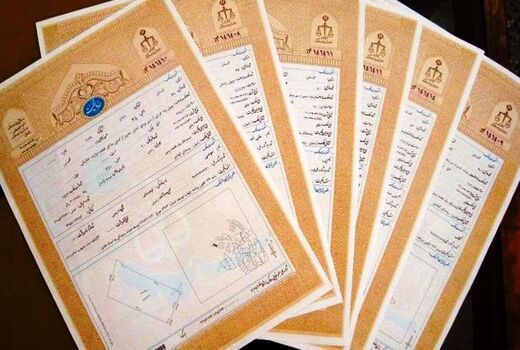 سنددار کردن اراضی کشاورزی مانع زمین‌خواری است